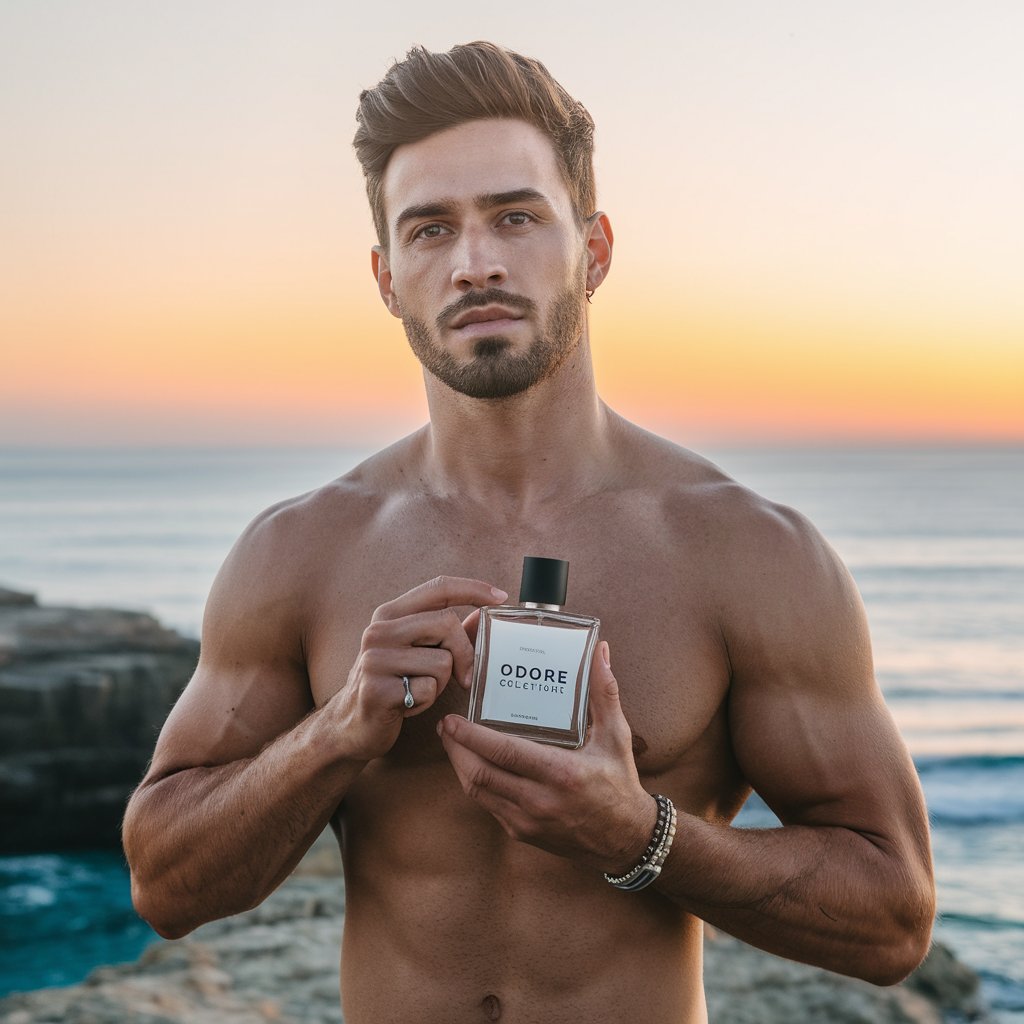 MEN'S FRAGRANCES